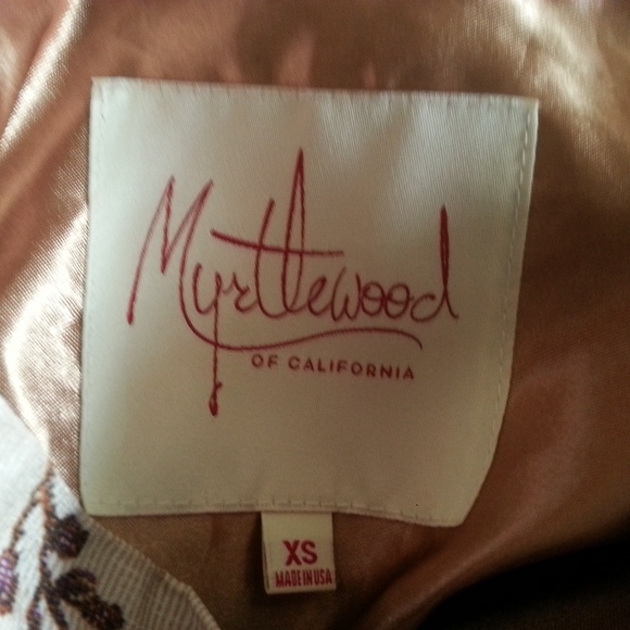 Modcloth Ikebana for All A-line Skirt in Bouquet - Picture 3 of 3